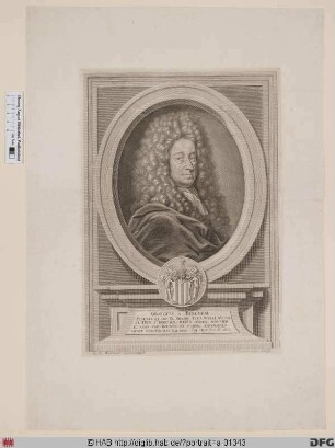 Bildnis Georg von Berchem