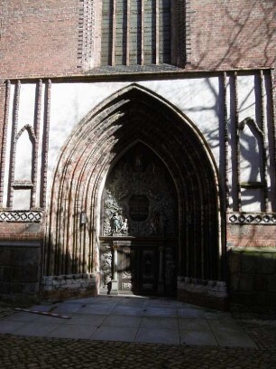 Stralsund: St. Nikolai