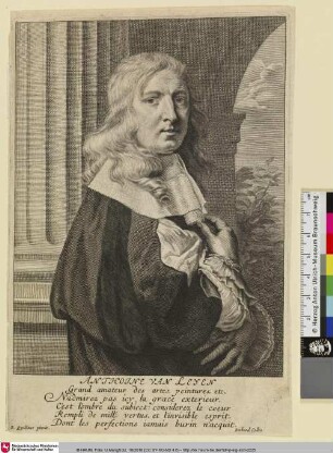 ANTHOINE VAN LEYEN