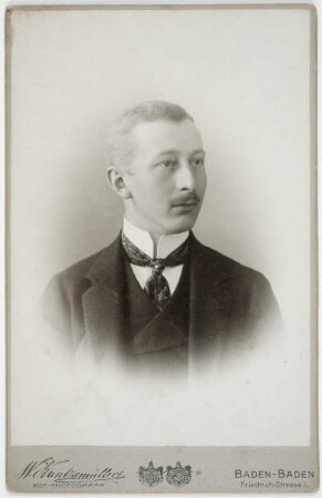 Nolde, Reinhold von
