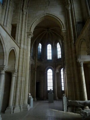 Laon: Kathedrale Notre-Dame