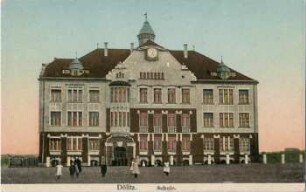Dölitz: Schule