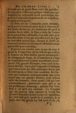L' Astree De Messire Honoré D'Vrfé, Gentil-Homme Ordinaire de la Chambre du Roy, Capitaine de cinquante hommes d'armes de ses Ordonnances, Comte de Chasteau-neuf, Baron de Chasteau-morand, &c. Ov Par Plvsievrs Histoires & sous personnes de Bergeres & d'autres, Sont deduits les diuers effects de l'honneste Amitié, 6