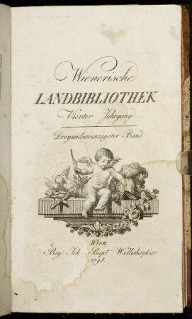 1: Walter von Stadion. Oder Geschichte Herzog Leopolds von Oesterreich und seiner Kriegsgefährten. Erster Band