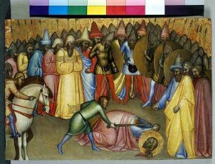 Enthauptung eines Heiligen, Folio 00147