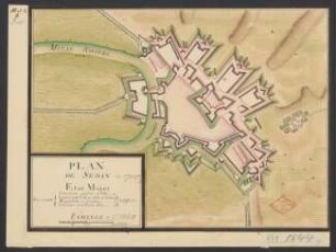 Plan de Sedan