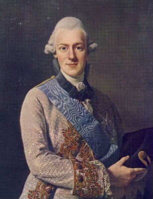 FREDRIK ADOLF, 1710-71