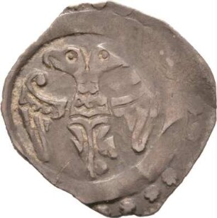 Münze, Schwaren, um 1220