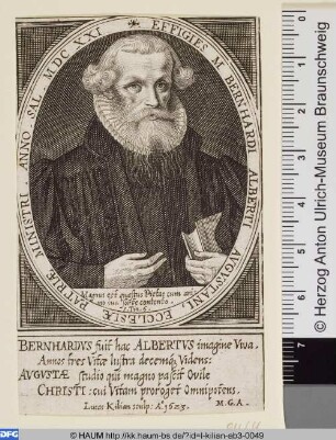 Bernhard Albrecht