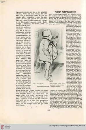 Wiener Ausstellungen - Berliner Ausstellungen