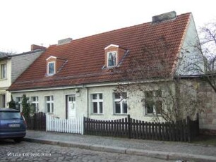 Wohnhaus; Berlin, Spandau