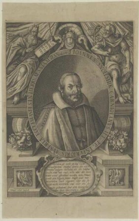 Bildnis des Ioannes Snoilshik