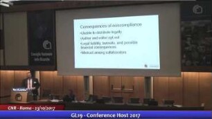 Law, Liability, and Grey Literature: Resolving Issues of Law and Compliance