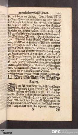 Erzählung LI.-LX.
