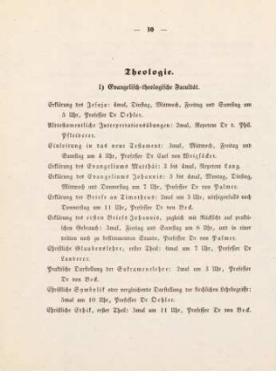 10-12, Theologie