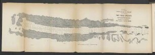 Plate G. See text page 213. Comparative chart of the mouth of Soth Pass Mississippi River showing the changes between may 1875 and june 1879