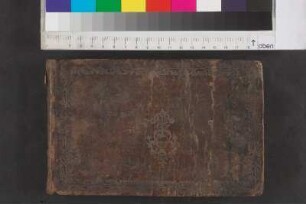 [Stammbuch Johann Samuel Dresser]