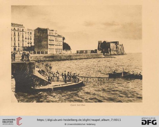 Castel dell' Ovo
