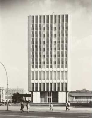 Außenministerium der DDR
