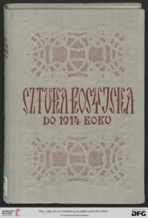 Sztuka rosyjska do roku 1914