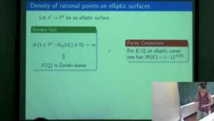 Variation of the root number in families of elliptic curves