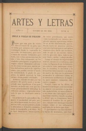 1894,2,8: año 2, número 8 (enero 21 de 1894)
