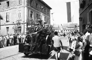 Jubiläum der Gernsbacher Feuerwehr.