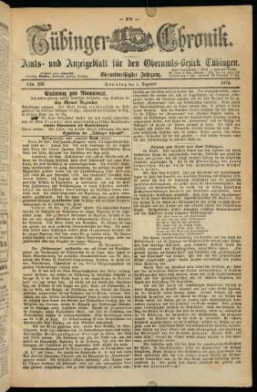 979-1076, Dezember 1878.