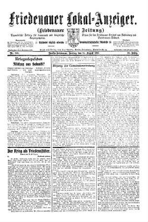 Nr. 200, 25.08.1916