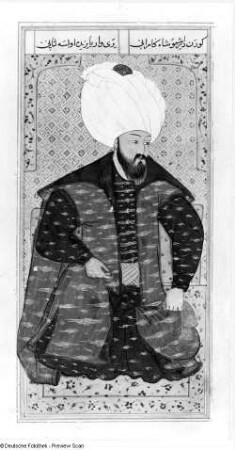Bajezid II. (Bayazid), Sultan des Osmanischen Reichs