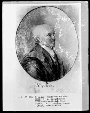 Friedrich Gottlieb Klopstock