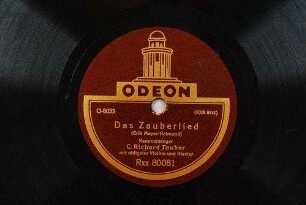 Das Zauberlied / (Erik Meyer-Helmund)