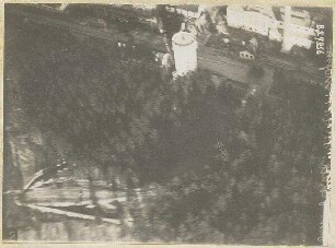 Wasserturm bei Dachau (600 m)