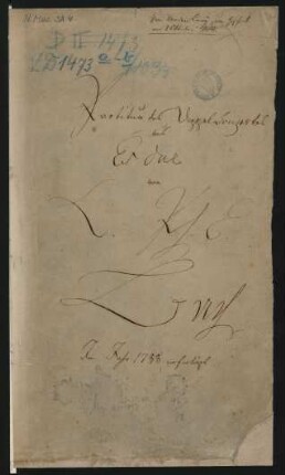 Konzerte; cemb, pf, orch; Es-Dur; H 479; Wq 47