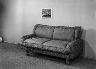 Liegesofa (Zweisitzer)