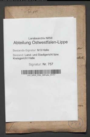 Sonstige: Bruelheide, Johann Hermann; Ehepartner: Bruelheide, Catharine Elisabeth, geb. Könemann: