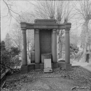 Alter Friedhof