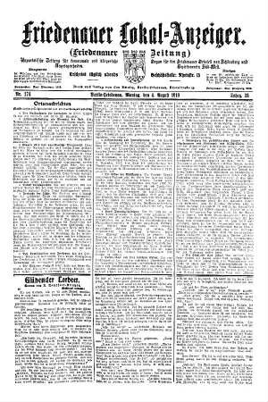 Nr. 174, 04.08.1919