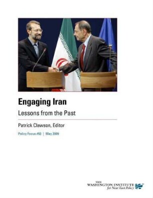 Engaging Iran : lessons from the past
