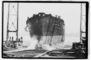 August Bolten (1937), Frachtschiff, Aug. Bolten, Hamburg, Bau-Nr. 464