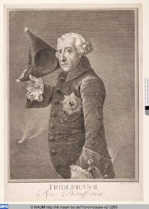 Friedrich II., König von Preußen