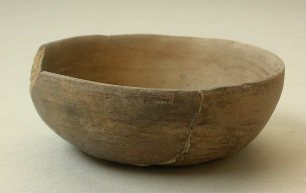 Clay bowl