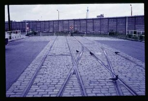 Grenze Potsd. Platz 9.6.68.