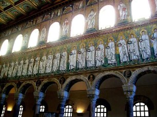 Ravenna: S. Apollinare Nuovo