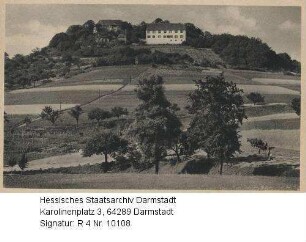 Reichelsheim im Odenwald, Schloss Reichenberg