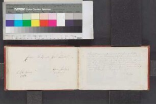 Einträge Bl. 41 - 74