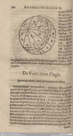 De Ventorum Plagis.