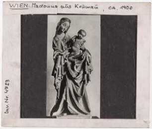 Wien: Madonna aus Krumau