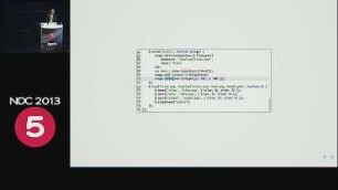 Game on: Developing HTML5 games