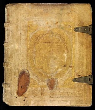 Augustinus, De haeresibus [u.a.] - Staatsbibliothek Bamberg Msc.Patr.22